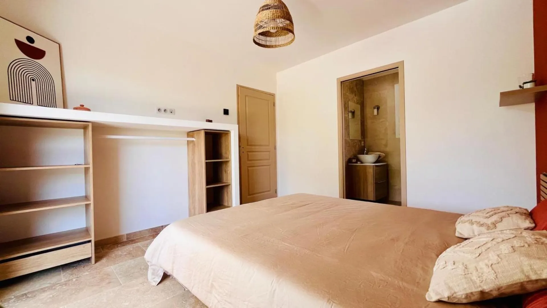 Villa Lou Penequet Salernes France